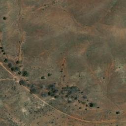 Satellite imagery of Appealinna Mine, AU