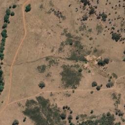 Satellite imagery of Black Mountain, AU