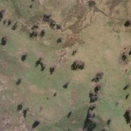 Satellite imagery of Gowang Mountain, AU