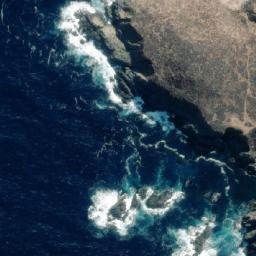 Satellite imagery of Punta Burro, CL