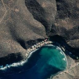 Satellite imagery of Punta Burro, CL