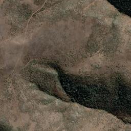 Satellite imagery of Cerro La Bandera, CL