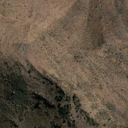 Satellite imagery of Cerro Romero, CL