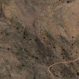 Satellite imagery of Cerro Romero, CL