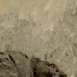 Satellite imagery of Cerro La Olla, CL