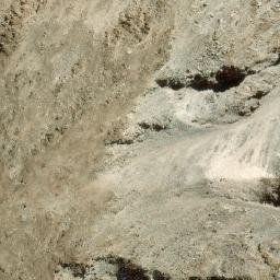 Satellite imagery of Cerro La Olla, CL
