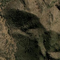 Satellite imagery of Cerro Higuerita, AR