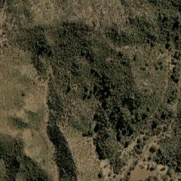 Satellite imagery of Cerro Higuerita, AR