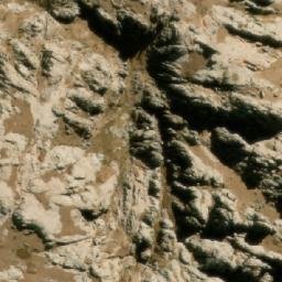 Satellite imagery of Cerro Los Gigantes, AR
