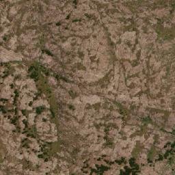 Satellite imagery of El Mogote, AR