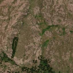 Satellite imagery of El Mogote, AR