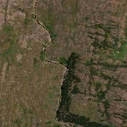 Satellite imagery of El Mogote, AR