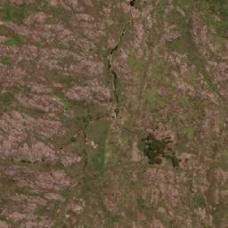Satellite imagery of Cerro Potrero, AR