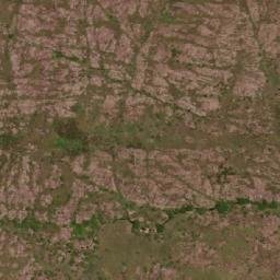 Satellite imagery of Cerro Potrero, AR