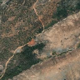 Satellite imagery of Yorkrakine Hill, AU