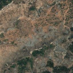 Satellite imagery of Yorkrakine Hill, AU