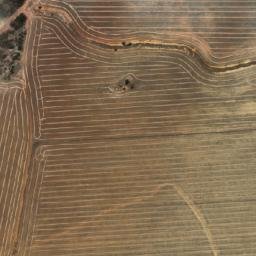 Satellite imagery of Burraguttin Rocks, AU
