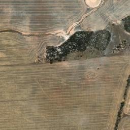 Satellite imagery of Burraguttin Rocks, AU