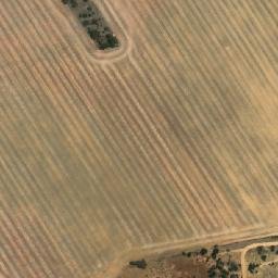 Satellite imagery of Landsdowne Hill, AU