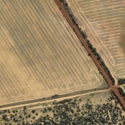 Satellite imagery of Landsdowne Hill, AU
