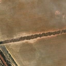Satellite imagery of Landsdowne Hill, AU