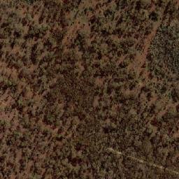 Satellite imagery of May Queen Mine, AU