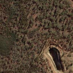 Satellite imagery of Xantippe, AU