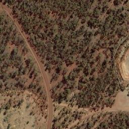 Satellite imagery of Xantippe, AU