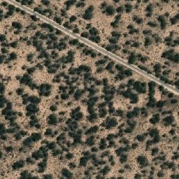 Satellite imagery of Yalla Rockhole, AU
