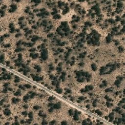 Satellite imagery of Yalla Rockhole, AU