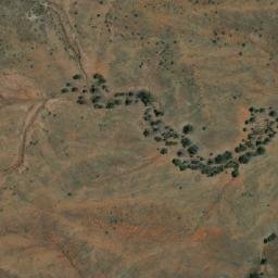 Satellite imagery of Appealinna Mine, AU