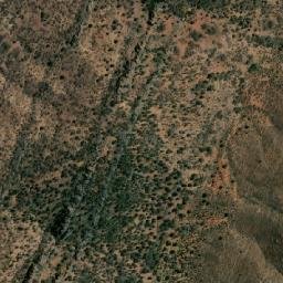 Satellite imagery of Kibble Hill, AU