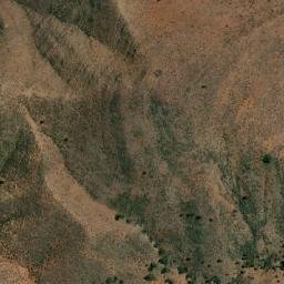 Satellite imagery of Kibble Hill, AU