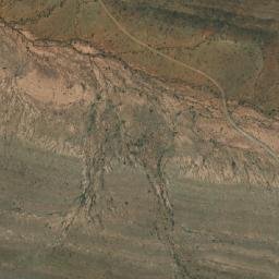 Satellite imagery of Four Corners Mine, AU