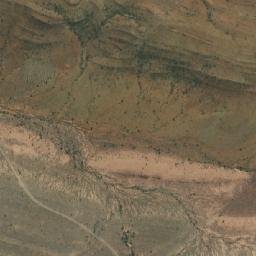 Satellite imagery of Four Corners Mine, AU