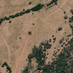 Satellite imagery of Black Mountain, AU