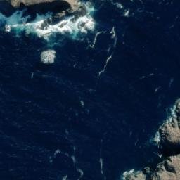Satellite imagery of Punta Burro, CL