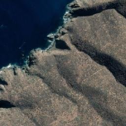 Satellite imagery of Punta Burro, CL