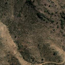 Satellite imagery of Cerro Romero, CL