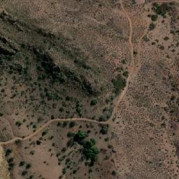 Satellite imagery of Cerro Romero, CL