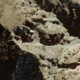 Satellite imagery of Cerro La Olla, CL