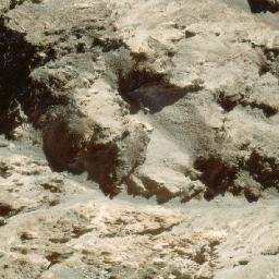 Satellite imagery of Cerro La Olla, CL