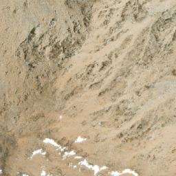 Satellite imagery of Cerro Mariposa, CL