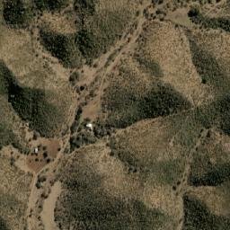 Satellite imagery of Cerro Higuerita, AR
