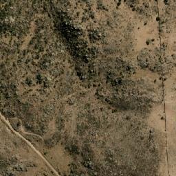 Satellite imagery of Cerro Divisadero, AR