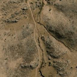 Satellite imagery of Cerro Divisadero, AR