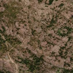 Satellite imagery of El Mogote, AR