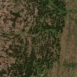 Satellite imagery of El Mogote, AR