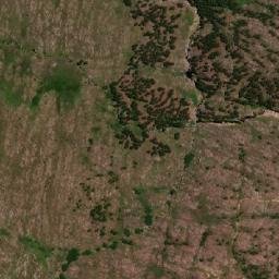 Satellite imagery of El Mogote, AR