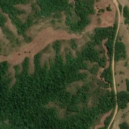 Satellite imagery of Serra dos Pereira, BR
